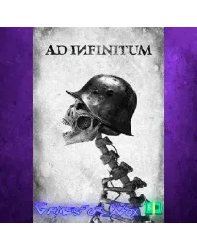 Ad Infinitum XBOX Ad Infinitum XBOX