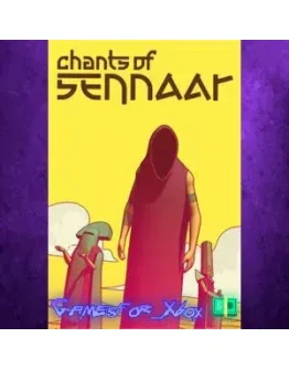 Chants of Sennaar XBOX