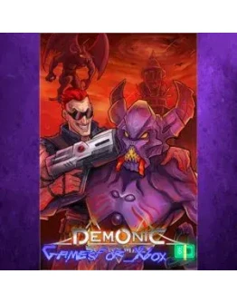 Demonic Supremacy XBOX