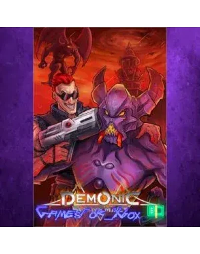 Demonic Supremacy XBOX