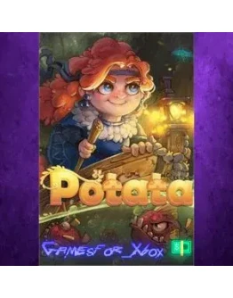 Potata fairy flower Xbox Series XS XBOX
