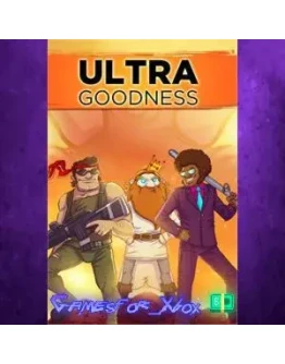 UltraGoodness XBOX UltraGoodness XBOX