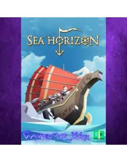 Sea Horizon XBOX