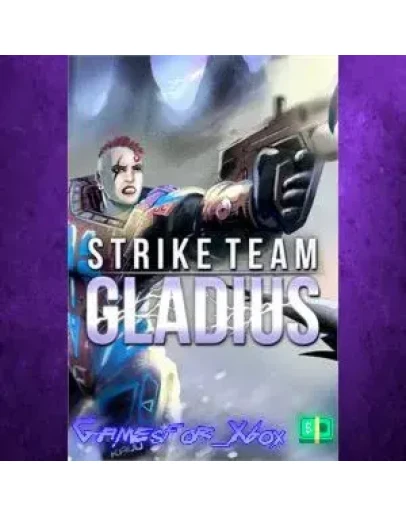 Strike Team Gladius XBOX Strike Team Gladius XBOX