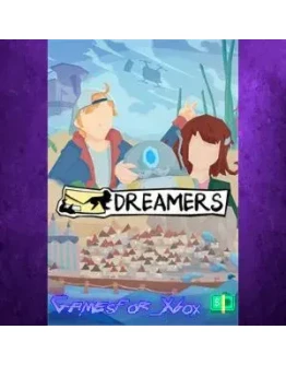 DREAMERS XBOX DREAMERS XBOX