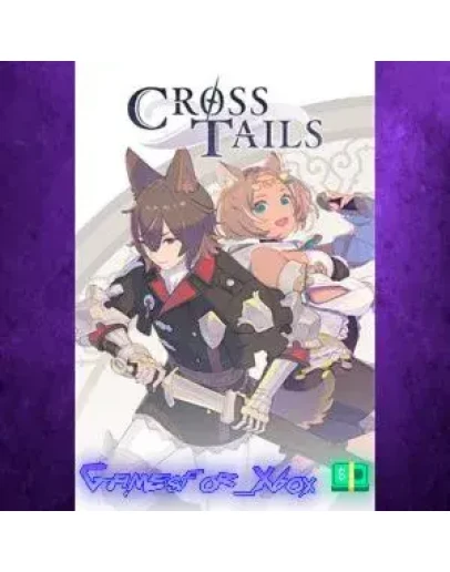 Cross Tails XBOX Cross Tails XBOX