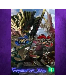 Monster Hunter Rise + Sunbreak XBOX