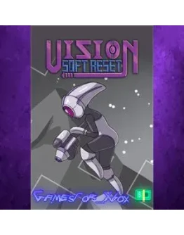 Vision Soft Reset XBOX Vision Soft Reset XBOX