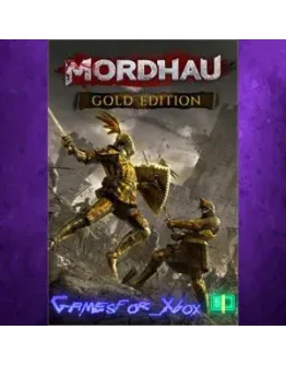 MORDHAU - Gold Edition XBOX