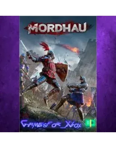 Mordhau XBOX Mordhau XBOX