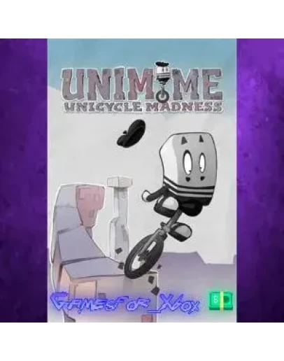 Unimime - Unicycle Madness XBOX Unimime - Unicycle Madness XBOX