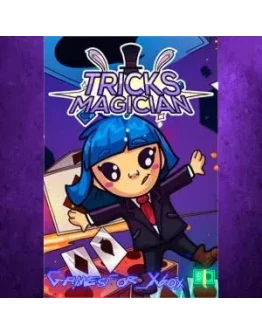 Tricks Magician XBOX
