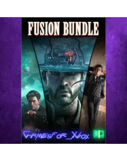 Fusion Bundle XBOX