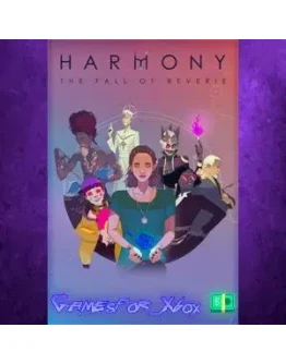 Harmony The Fall of Reverie XBOX