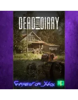Dead Mans Diary XBOX Dead Mans Diary XBOX