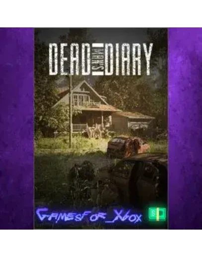 Dead Mans Diary XBOX Dead Mans Diary XBOX