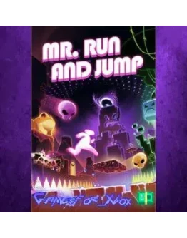 Mr. Run and Jump XBOX Mr. Run and Jump XBOX