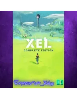 XEL - Complete Edition XBOX XEL - Complete Edition XBOX