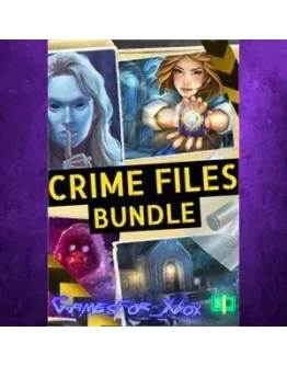 Crime Files Bundle XBOX