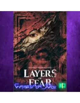 Layers of Fear 2023 XBOX Layers of Fear 2023 XBOX