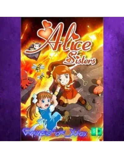 Alice Sisters XBOX
