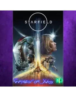 Starfield XBOX Starfield XBOX
