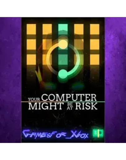 Your Computer Might Be At Risk XBOX Your Computer Might Be At Risk XBOX