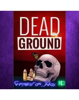 Dead Ground XBOX Dead Ground XBOX