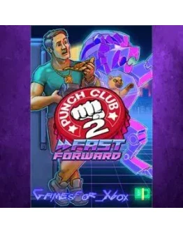 Punch Club 2 Fast Forward XBOX