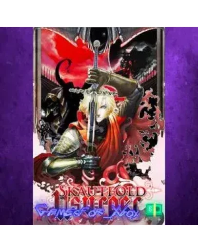 Skautfold Usurper XBOX Skautfold Usurper XBOX