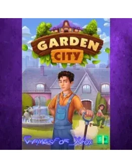 Garden City XBOX Garden City XBOX