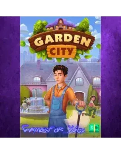 Garden City XBOX
