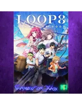 Loop8 Summer of Gods XBOX Loop8 Summer of Gods XBOX