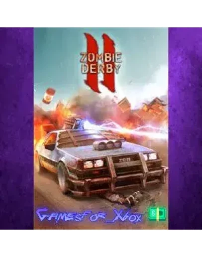 Zombie Derby 2 XBOX Zombie Derby 2 XBOX