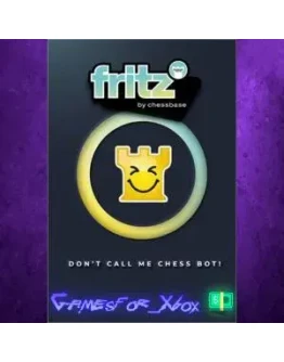 Fritz - Don't call me a chess bot XBOX Fritz - Don't call me a chess bot XBOX