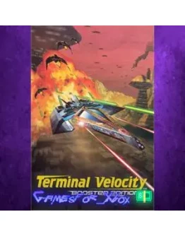 Terminal Velocity Boosted Edition XBOX Terminal Velocity Boosted Edition XBOX