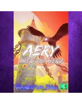 Aery - The Lost Hero XBOX