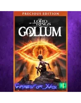 The Lord of the Rings Gollum - Precious Edition XBOX