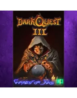 Dark Quest 3 XBOX Dark Quest 3 XBOX