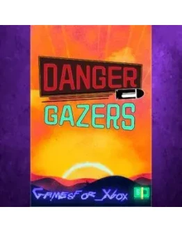 Danger Gazers XBOX Danger Gazers XBOX
