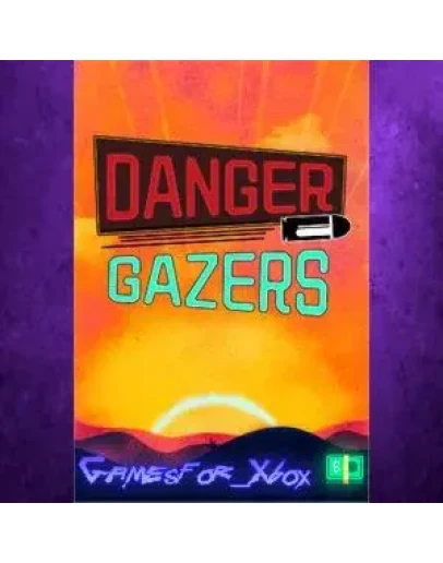 Danger Gazers XBOX Danger Gazers XBOX