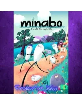 MINABO - A walk through life XBOX MINABO - A walk through life XBOX