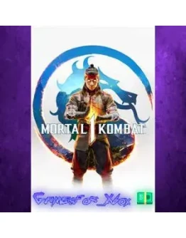Mortal Kombat 1 XBOX