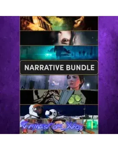 The Wired Narrative Bundle XBOX The Wired Narrative Bundle XBOX