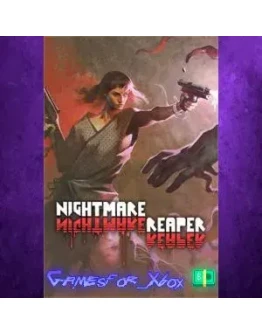 Nightmare Reaper XBOX Nightmare Reaper XBOX