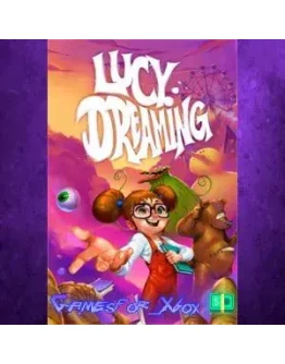 Lucy Dreaming XBOX Lucy Dreaming XBOX