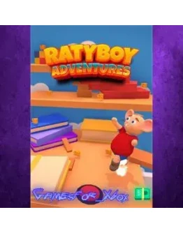 Ratyboy Adventures XBOX Ratyboy Adventures XBOX
