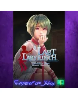 Last Labyrinth -Lucidity Lost- XBOX