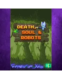 Death, Soul &amp Robots XBOX