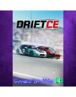 DRIFTCE XBOX DRIFTCE XBOX